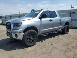 2012 Toyota Tundra Double Cab SR5 en venta en Harleyville, SC