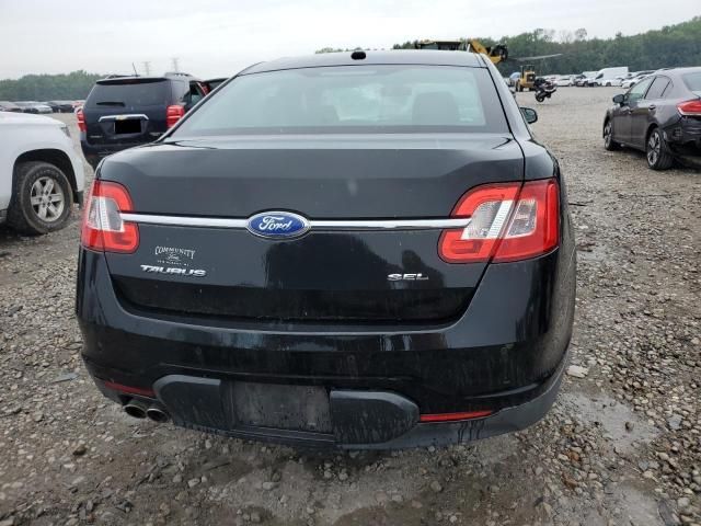 2012 Ford Taurus SEL