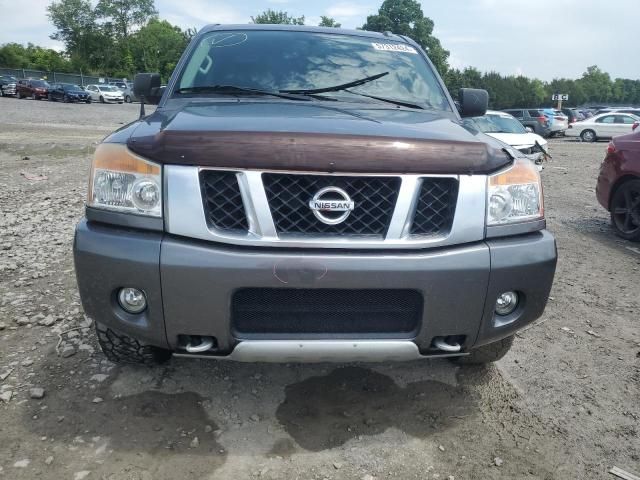 2014 Nissan Titan S