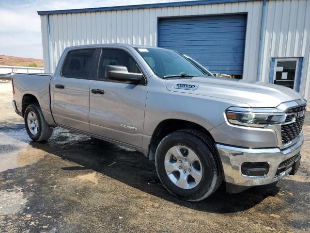 2025 Dodge RAM 1500 Tradesman