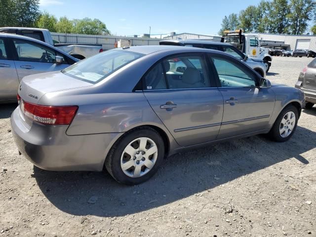 2008 Hyundai Sonata GLS