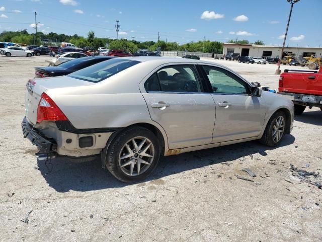 2010 Ford Fusion SEL