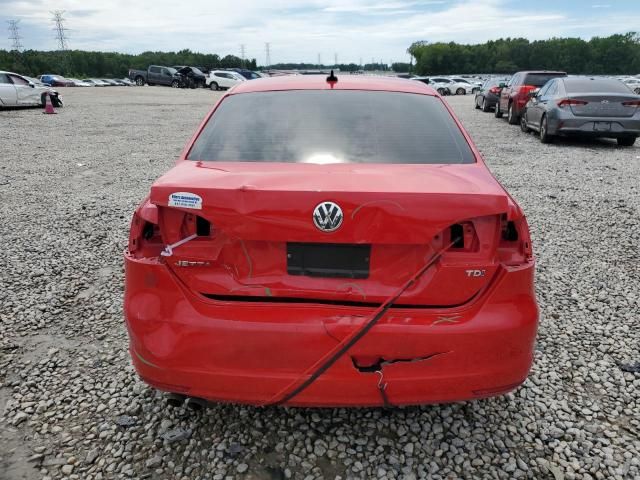 2014 Volkswagen Jetta TDI