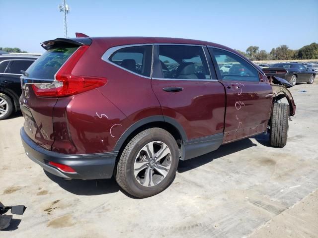 2019 Honda CR-V LX