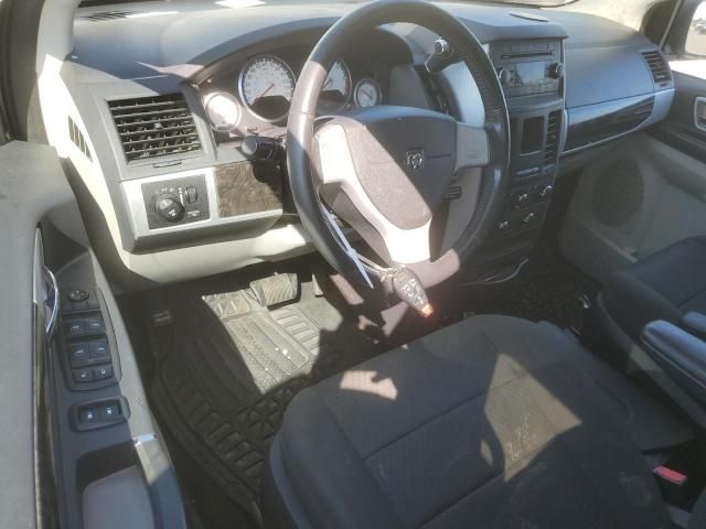 2010 Dodge Grand Caravan SXT