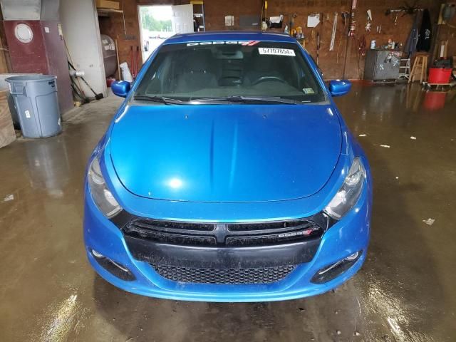 2015 Dodge Dart SXT