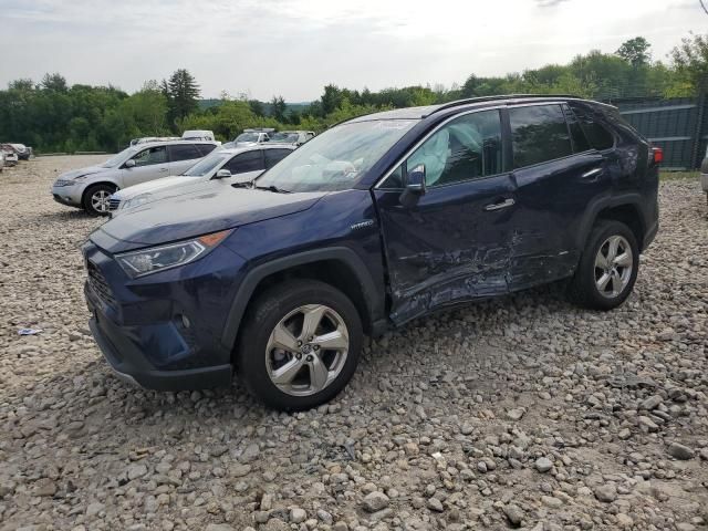 2019 Toyota Rav4 Limited