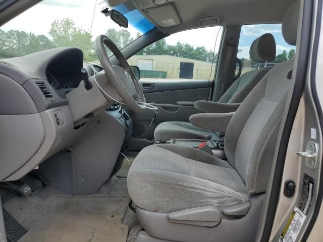 2006 Toyota Sienna CE