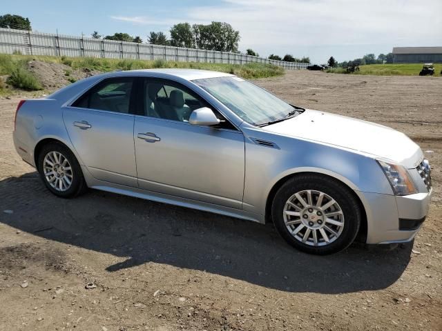 2013 Cadillac CTS Luxury Collection