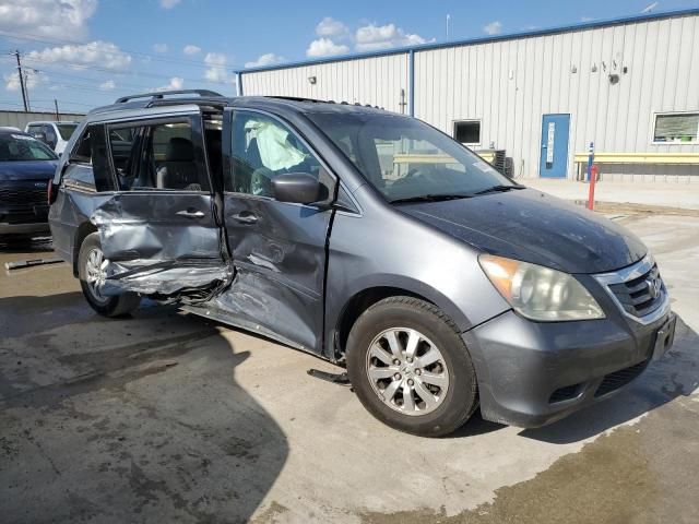 2010 Honda Odyssey EXL