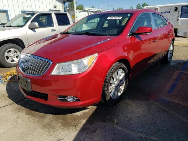 2013 Buick Lacrosse