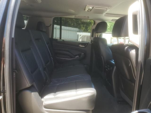 2015 Chevrolet Suburban K1500 LT