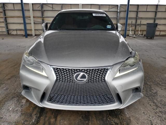 2015 Lexus IS 250