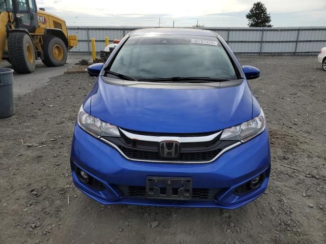 2018 Honda FIT EX