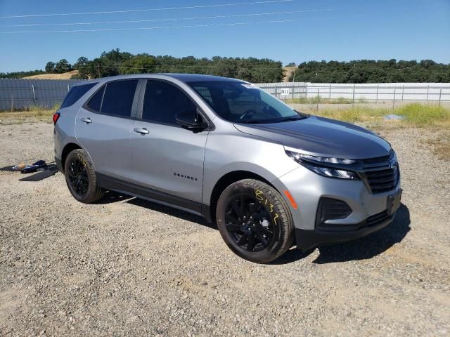 2024 Chevrolet Equinox LS