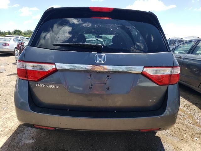 2012 Honda Odyssey LX