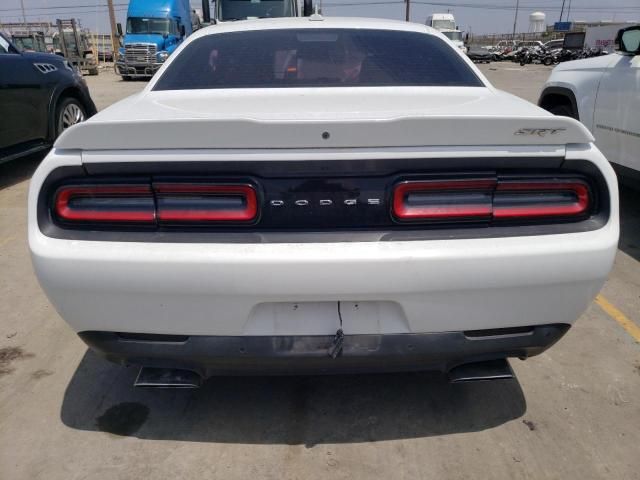 2018 Dodge Challenger SRT 392