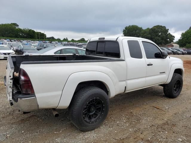 2011 Toyota Tacoma Prerunner Access Cab