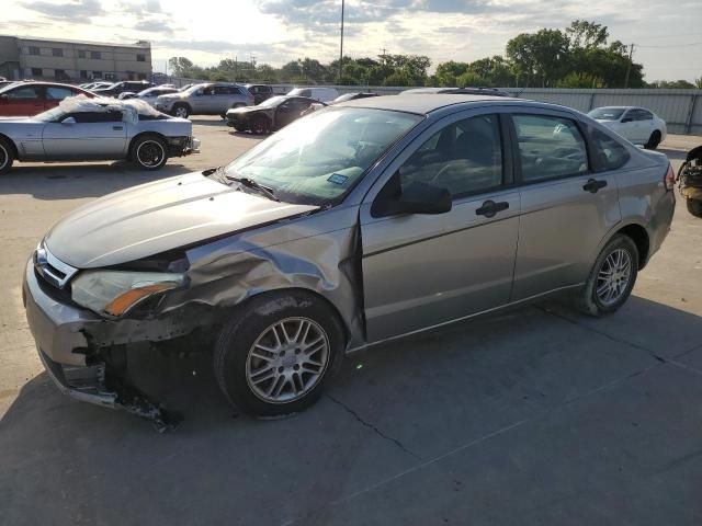 2008 Ford Focus SE