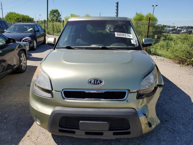 2010 KIA Soul +