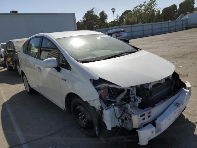 2013 Toyota Prius V