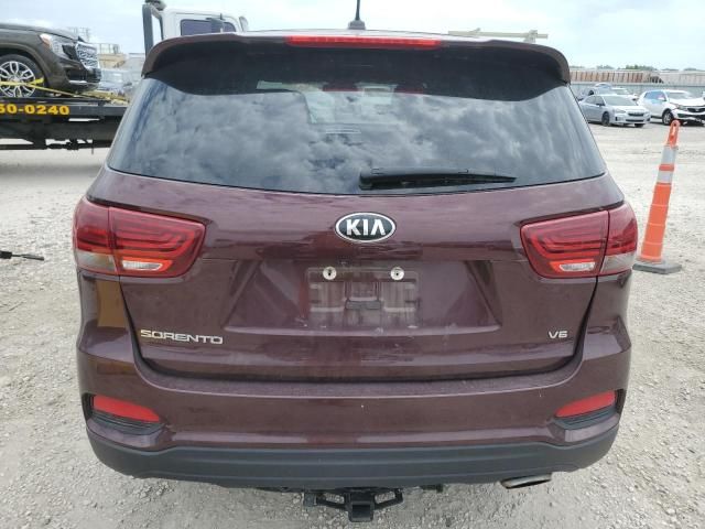 2019 KIA Sorento LX