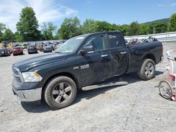 Salvage cars for sale from Copart Grantville, PA: 2015 Dodge RAM 1500 SLT