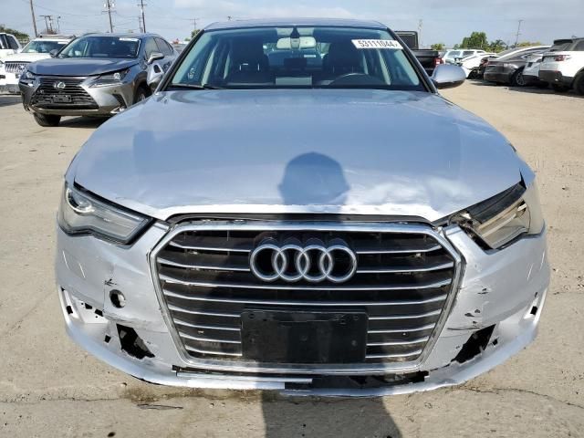 2016 Audi A6 Premium Plus