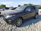 2016 Land Rover Discovery Sport SE