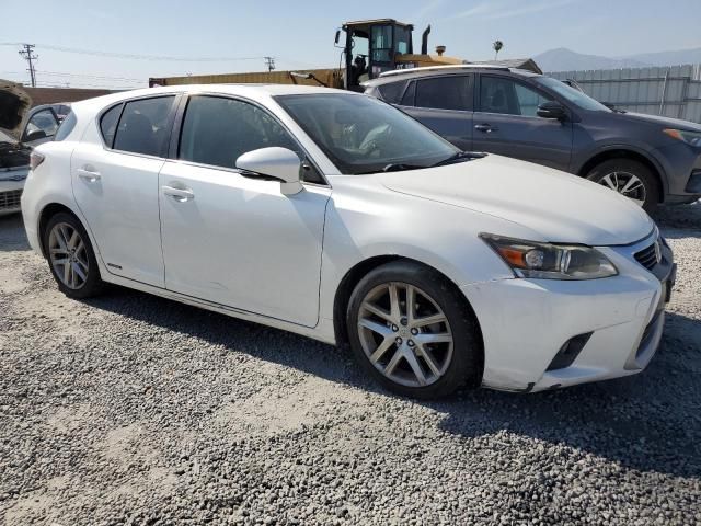 2015 Lexus CT 200