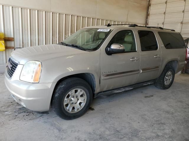 2007 GMC Yukon XL K1500