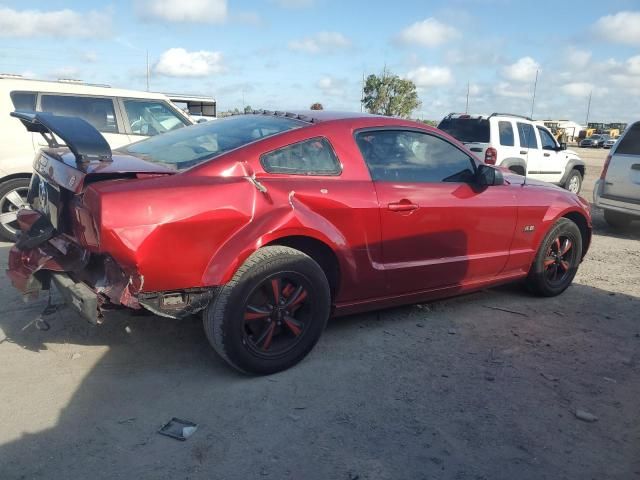 2007 Ford Mustang GT