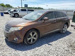 Salvage cars for sale at Hueytown, AL auction: 2012 Toyota Venza LE