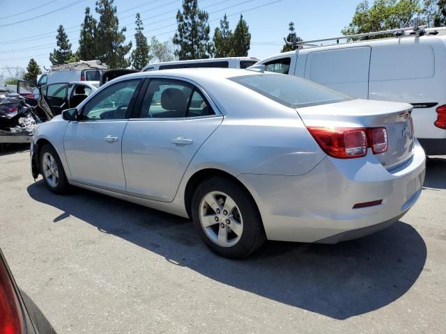 2016 Chevrolet Malibu Limited LT