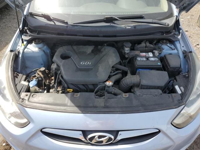 2013 Hyundai Accent GLS