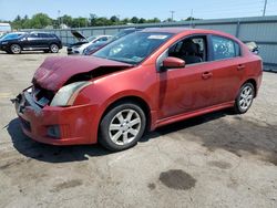 Nissan Sentra 2.0 Vehiculos salvage en venta: 2011 Nissan Sentra 2.0