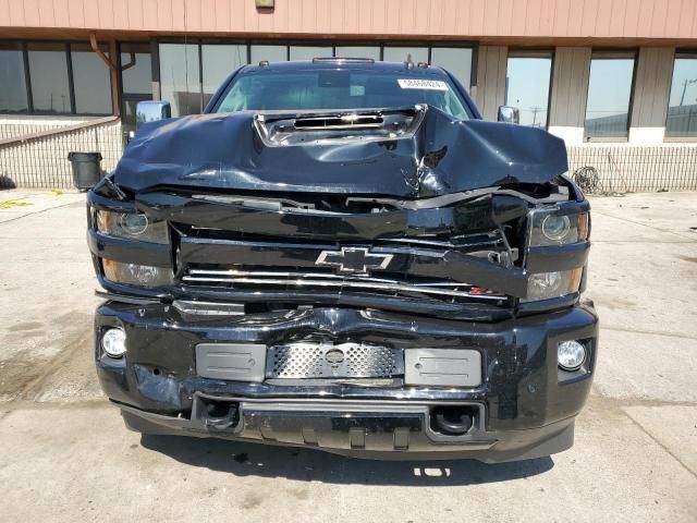 2019 Chevrolet Silverado K2500 Heavy Duty LTZ