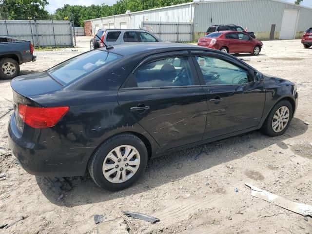 2011 KIA Forte EX