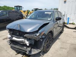 Mazda cx-5 Touring salvage cars for sale: 2021 Mazda CX-5 Touring