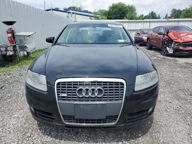 2008 Audi A6 3.2 Quattro