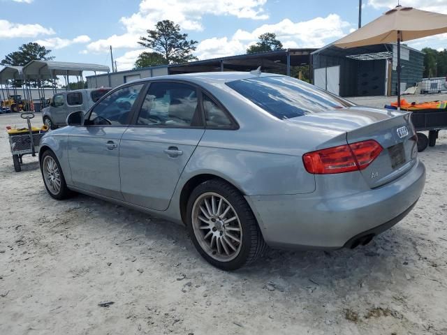 2009 Audi A4 Premium Plus