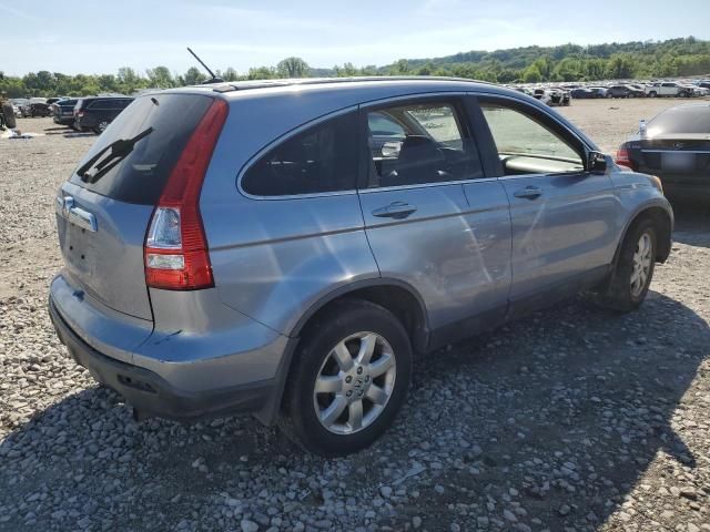 2007 Honda CR-V EXL