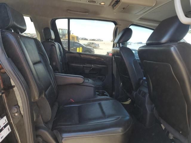 2011 Nissan Armada Platinum