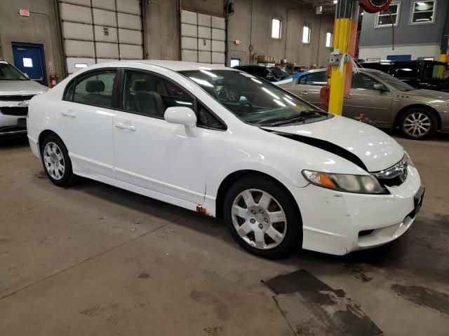 2010 Honda Civic LX