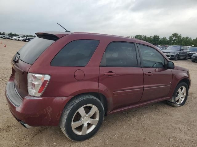 2008 Chevrolet Equinox Sport