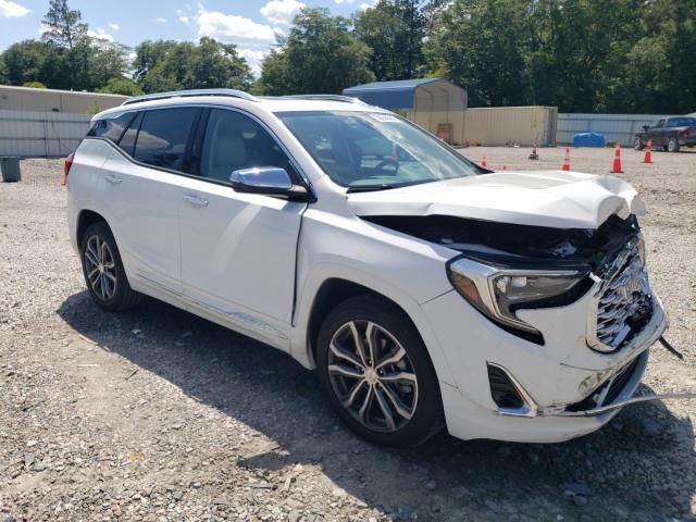 2018 GMC Terrain Denali