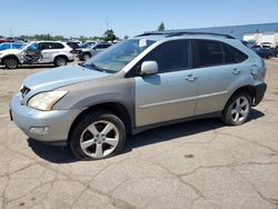 Lexus Vehiculos salvage en venta: 2007 Lexus RX 350