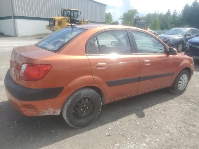 2009 KIA Rio Base