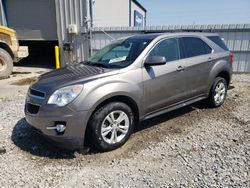 Salvage cars for sale at Memphis, TN auction: 2012 Chevrolet Equinox LT