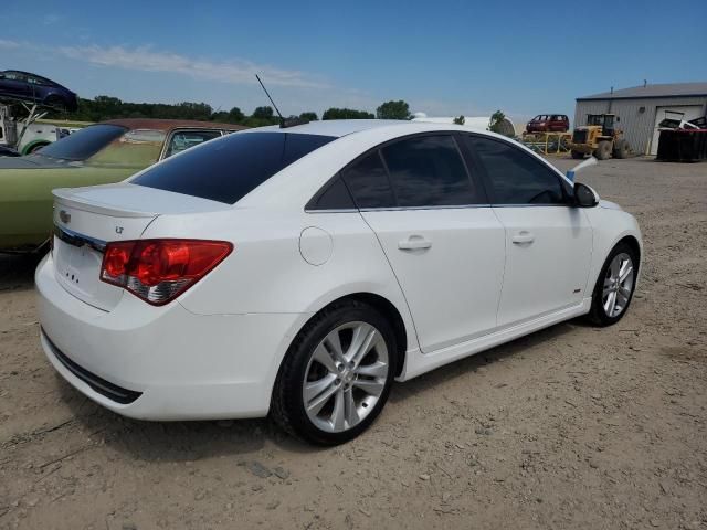 2016 Chevrolet Cruze Limited LT